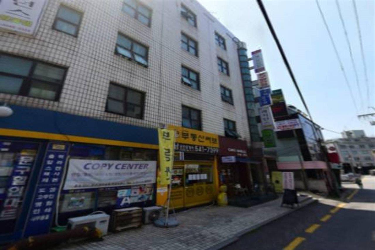 Apgujeong Residence Сеул Екстер'єр фото