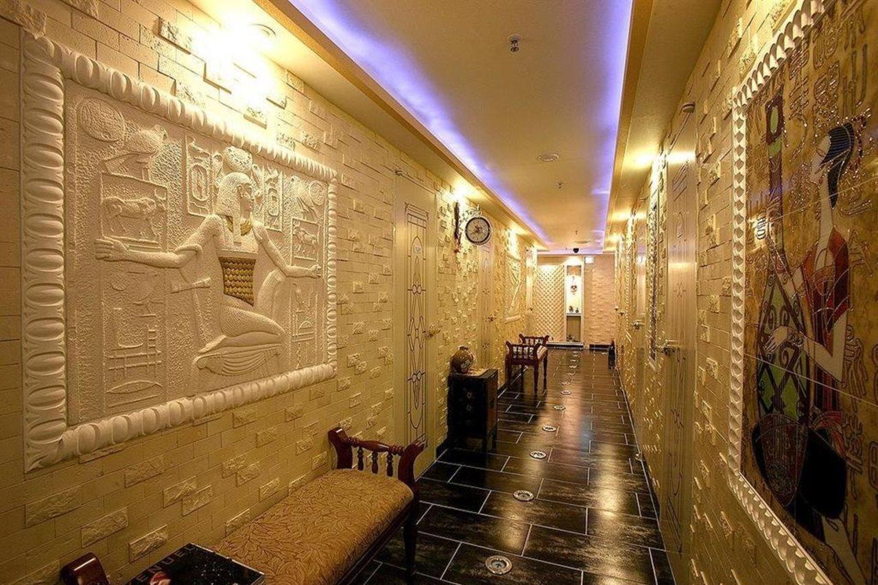 Apgujeong Residence Сеул Екстер'єр фото