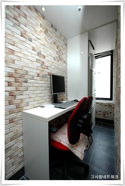 Apgujeong Residence Сеул Екстер'єр фото