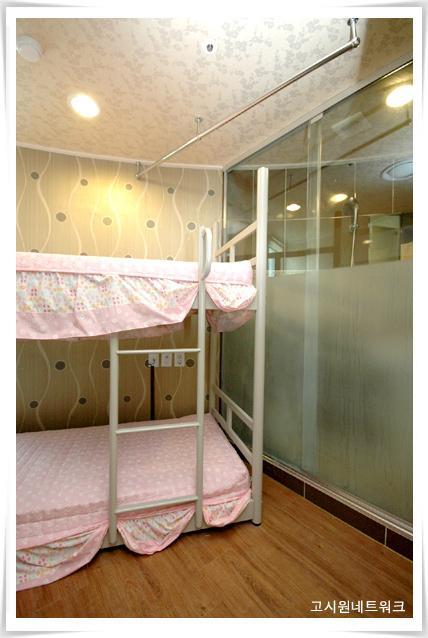 Apgujeong Residence Сеул Номер фото