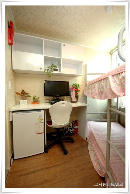Apgujeong Residence Сеул Номер фото