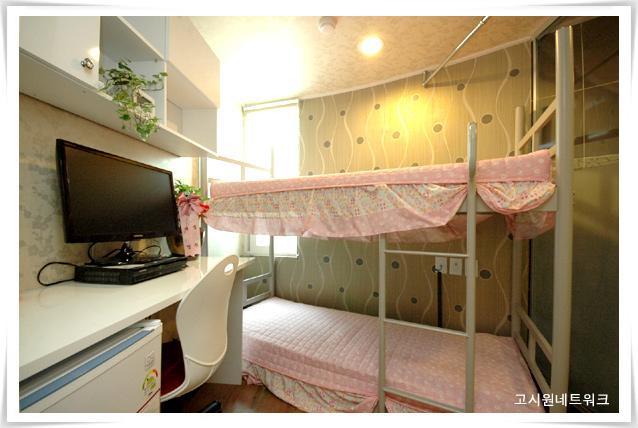 Apgujeong Residence Сеул Номер фото
