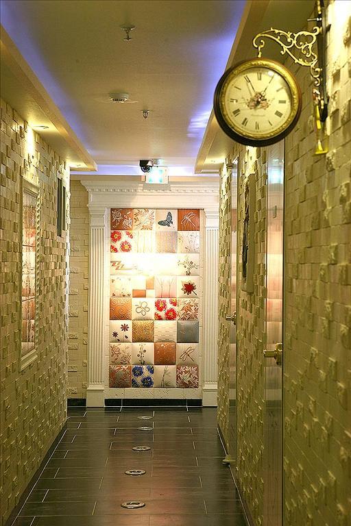 Apgujeong Residence Сеул Екстер'єр фото