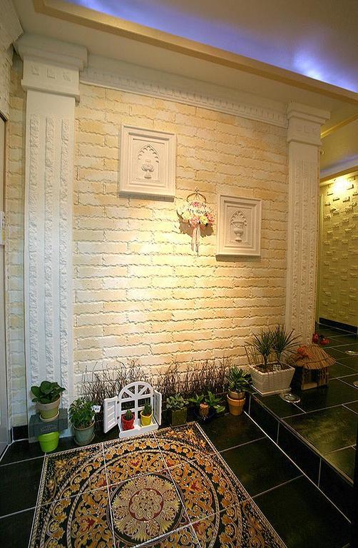 Apgujeong Residence Сеул Екстер'єр фото