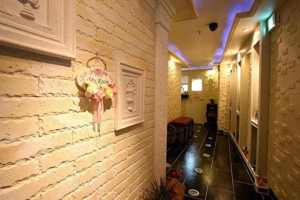 Apgujeong Residence Сеул Екстер'єр фото