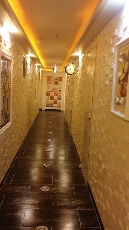 Apgujeong Residence Сеул Екстер'єр фото